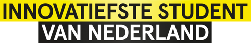 Innovatiefste Student van Nederland logo